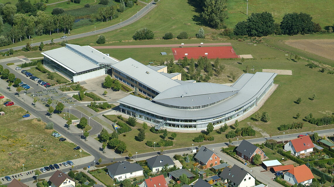 Bild von Kooperative Gesamtschule mit gymnasialer Oberstufe, Friedland