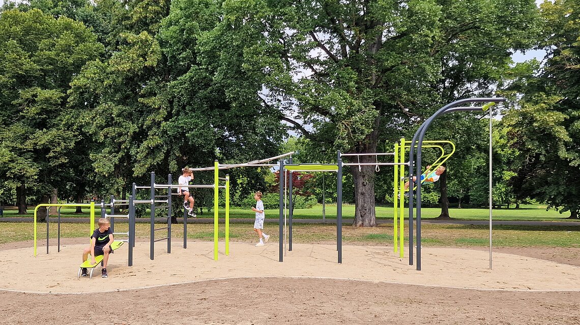 Bild von Sportgymnasium Neubrandenburg