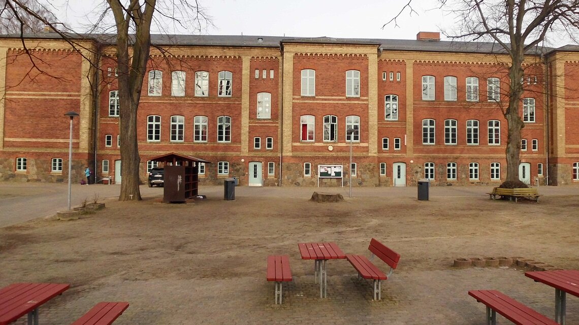 Bild von Regionale Schule "Jawaharlal Nehru", Neustrelitz