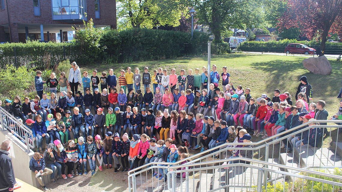 Bild von Grundschule "Fritz Reuter", Grevesmühlen