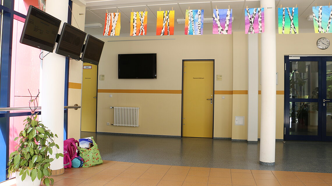 Bild von "Schulzentrum Kühlungsborn" Verbundene Regionale Schule und Gymnasium