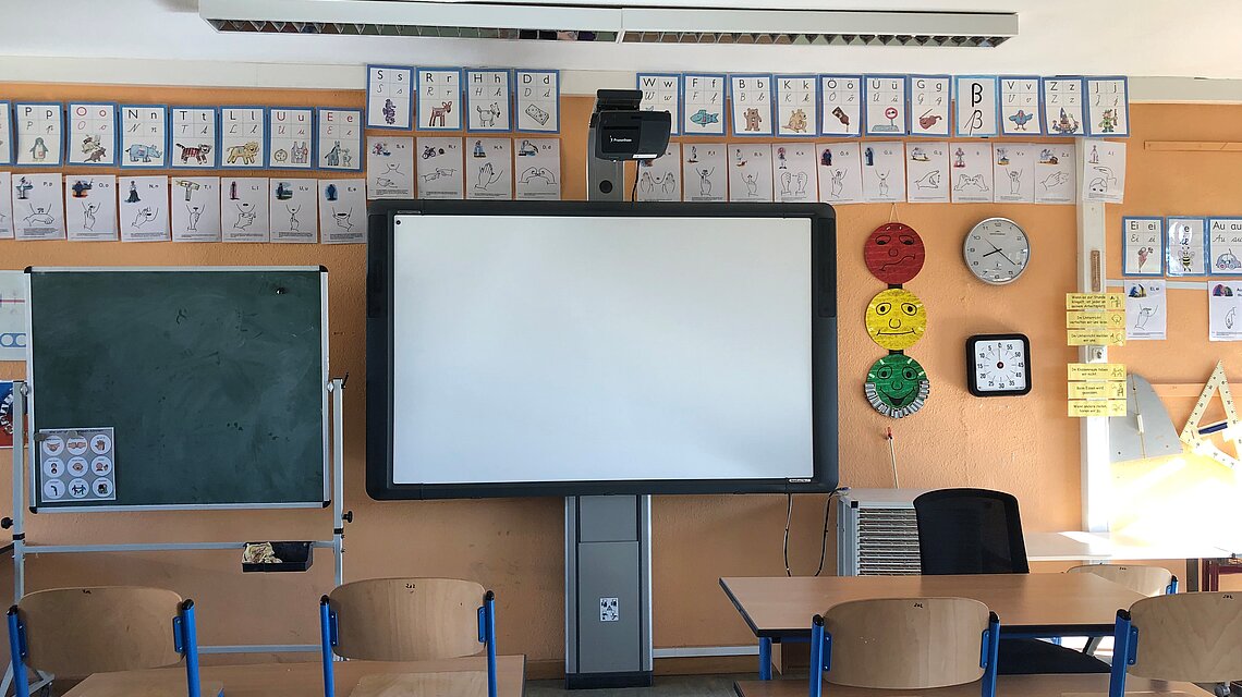 Bild von Grundschule "Am Friedensring", Wittenburg