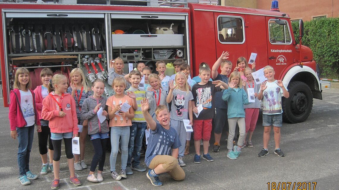 Bild von Grundschule Burow