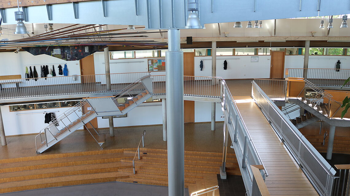 Bild von Kooperative Gesamtschule mit gymnasialer Oberstufe, Friedland