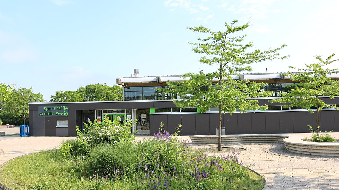 Bild von Grundschule Ueckertal, Pasewalk