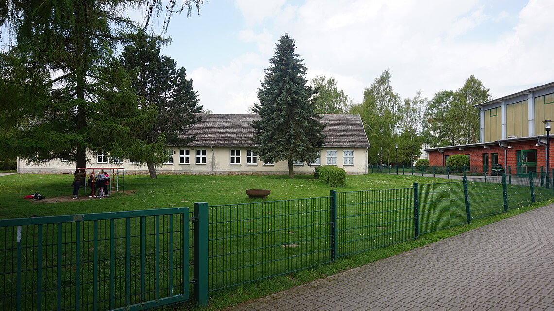 Bild von Johann-Heinrich-von-Thünen-Schule 
Regionale Schule mit Grundschule, Jördenstorf