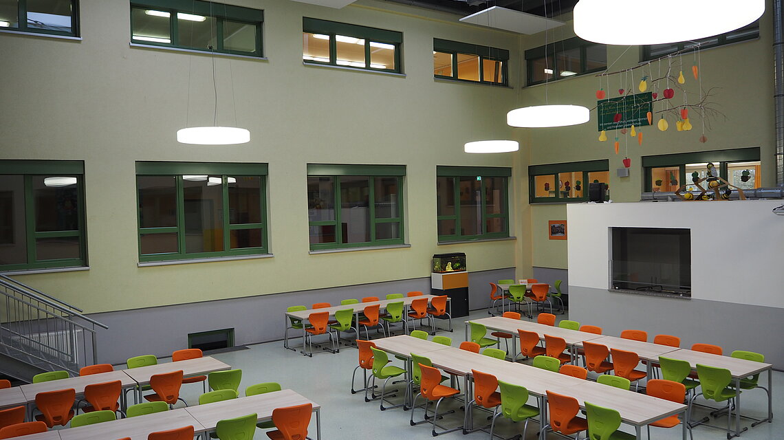Bild von Regionale Schule mit Grundschule Schlagsdorf