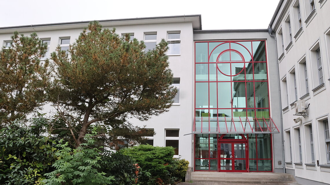 Bild von Berufliche Schule des Landkreises Nordwestmecklenburg - Berufsschulzentrum Nord-