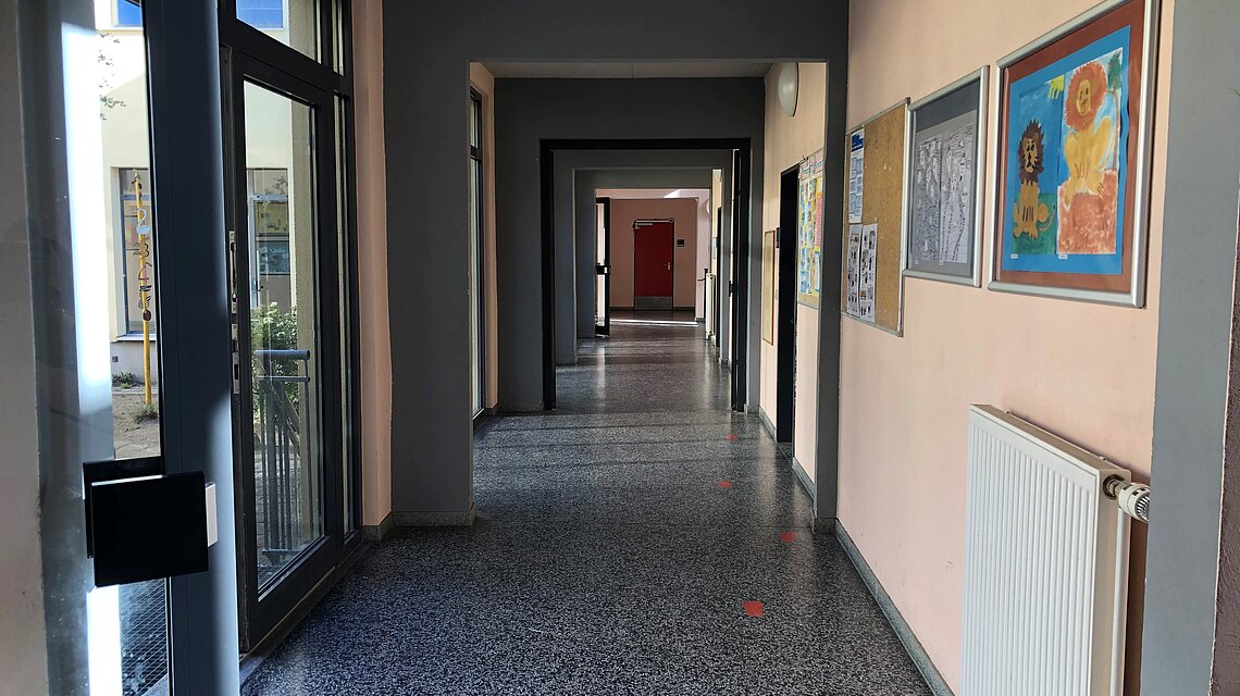 Bild von Grundschule "Am Friedensring", Wittenburg