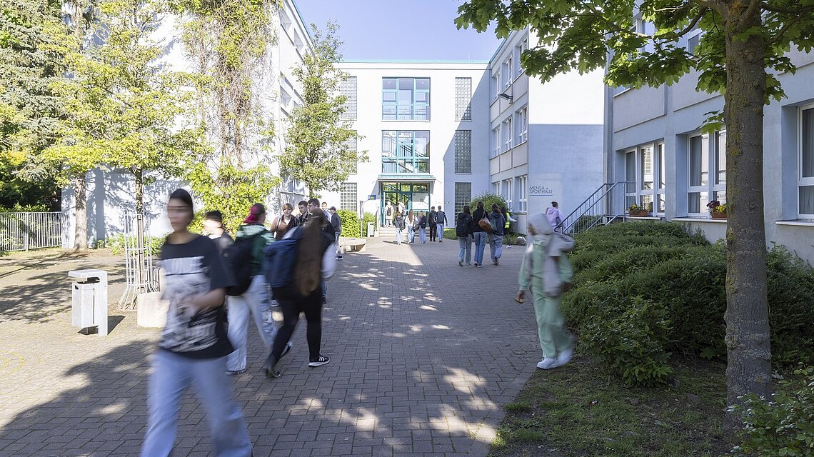 Bild von Ostsee-Schule Wismar, Regionale Schule