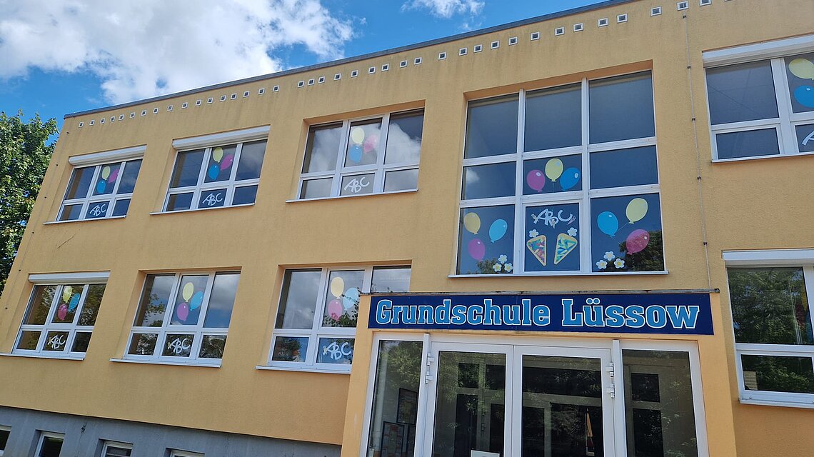 Bild von Grundschule Lüssow