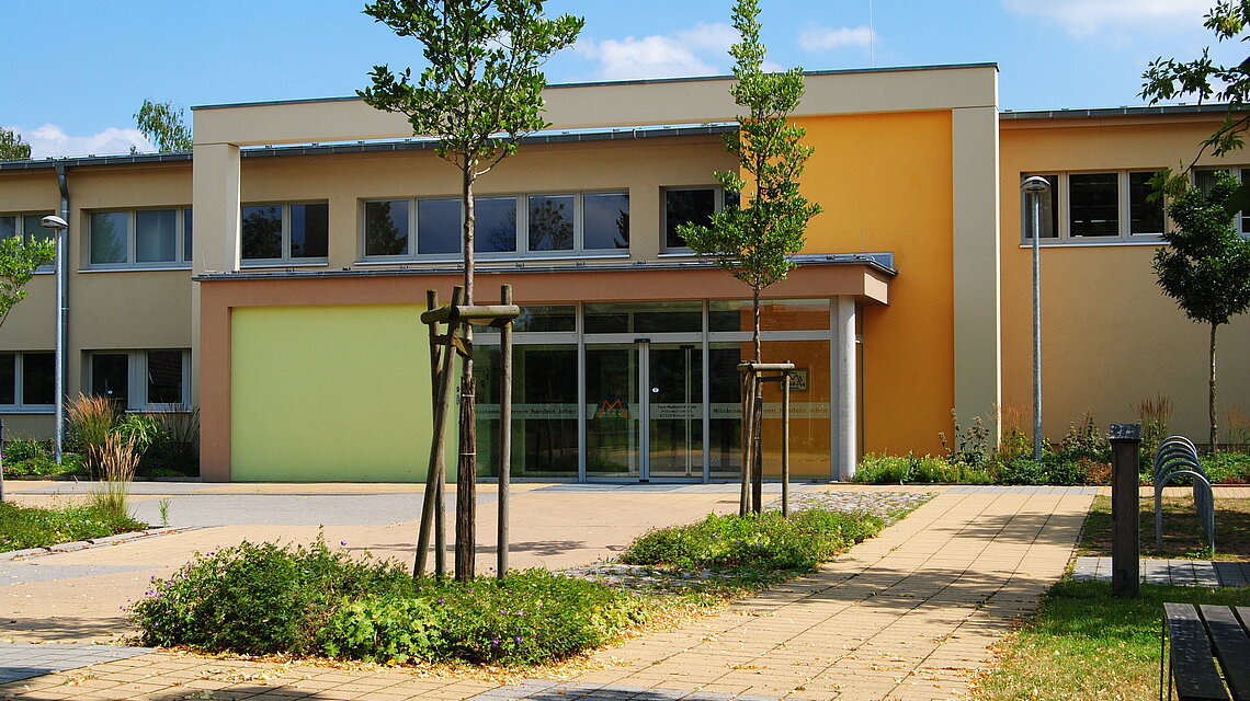 Bild von Tom-Mutters-Schule - Schule mit Förderschwerpunkt geistige Entwicklung, Neustrelitz