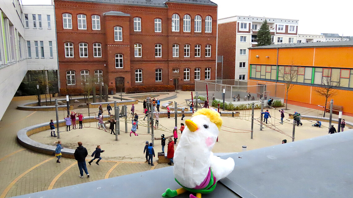 Bild von Grundschule "Käthe Kollwitz" Greifswald