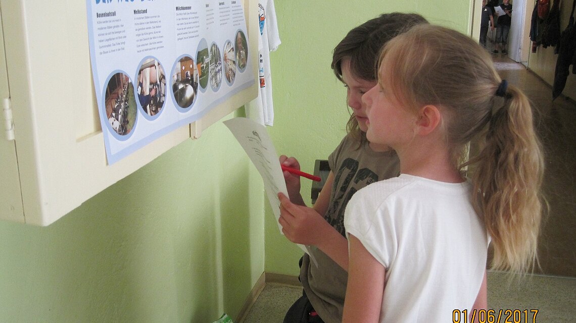 Bild von Grundschule Burow