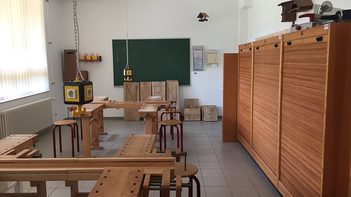 Bild von "Sonnenblumenschule" Franzburg - Schule mit dem Förderschwerpunkt geistige Entwicklung