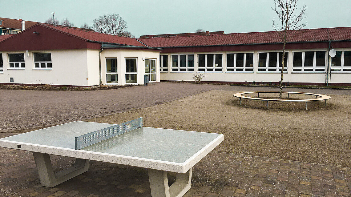 Bild von Schule mit dem Förderschwerpunkt Lernen "Johann-Heinrich Pestalozzi" Gadebusch