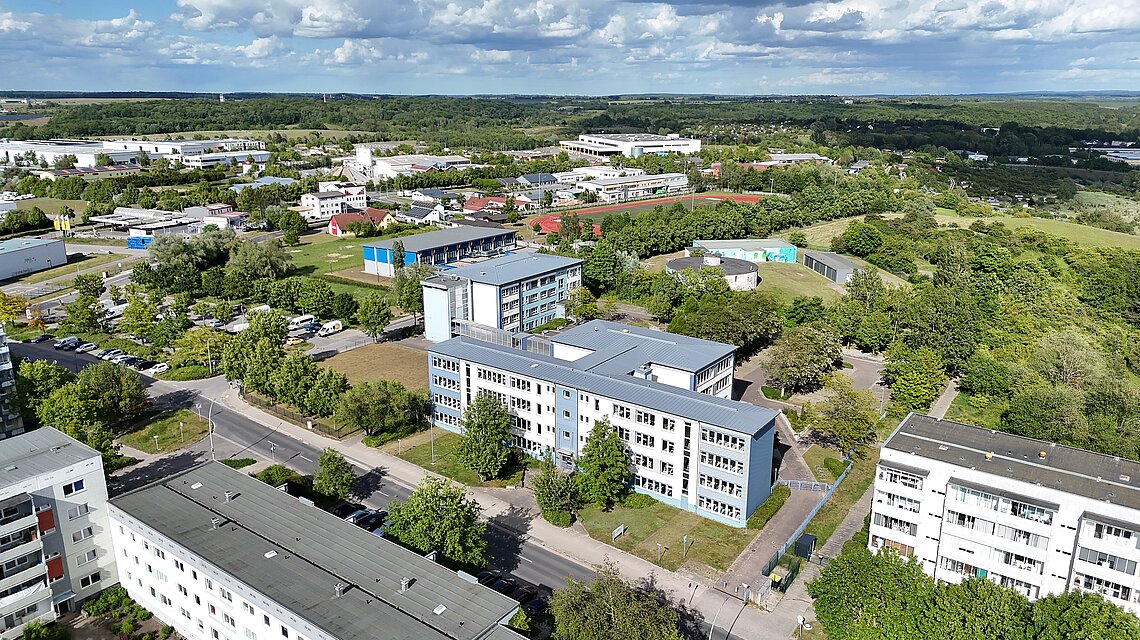 Bild von Regionales Berufliches Bildungszentrum -Wirtschaft und Verwaltung- Neubrandenburg