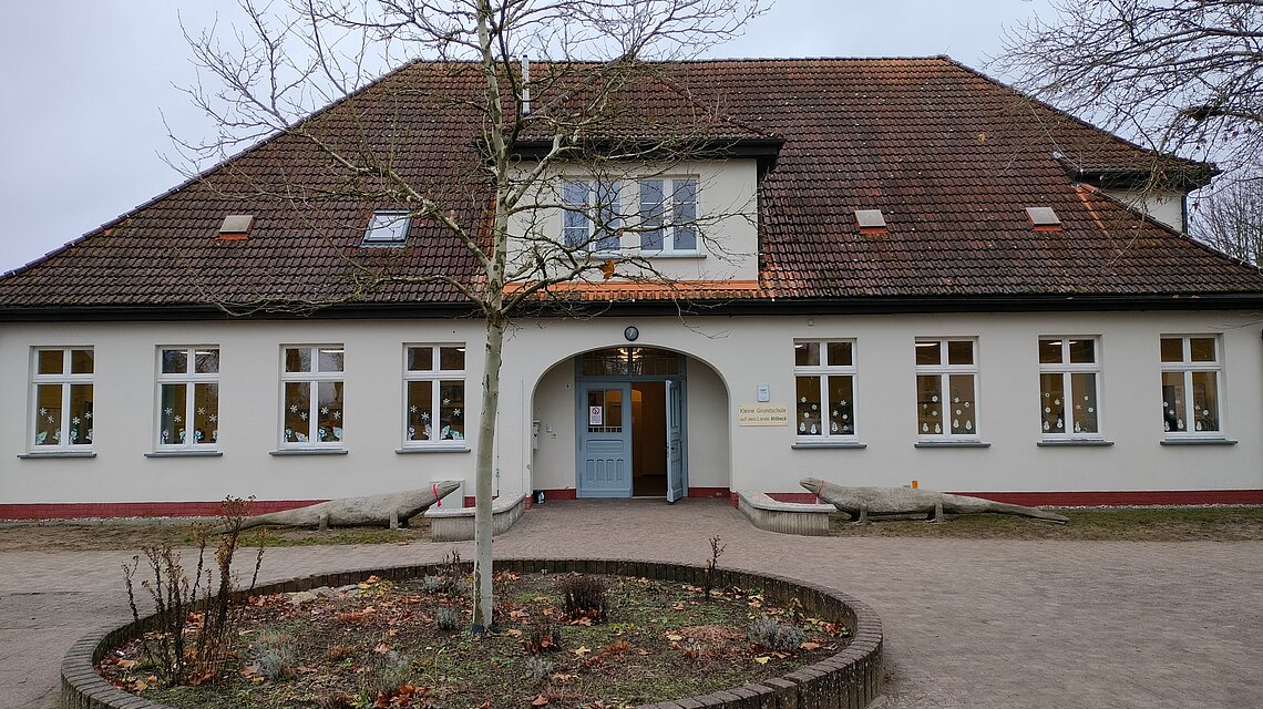 Bild von Kleine Grundschule auf dem Lande Ahlbeck