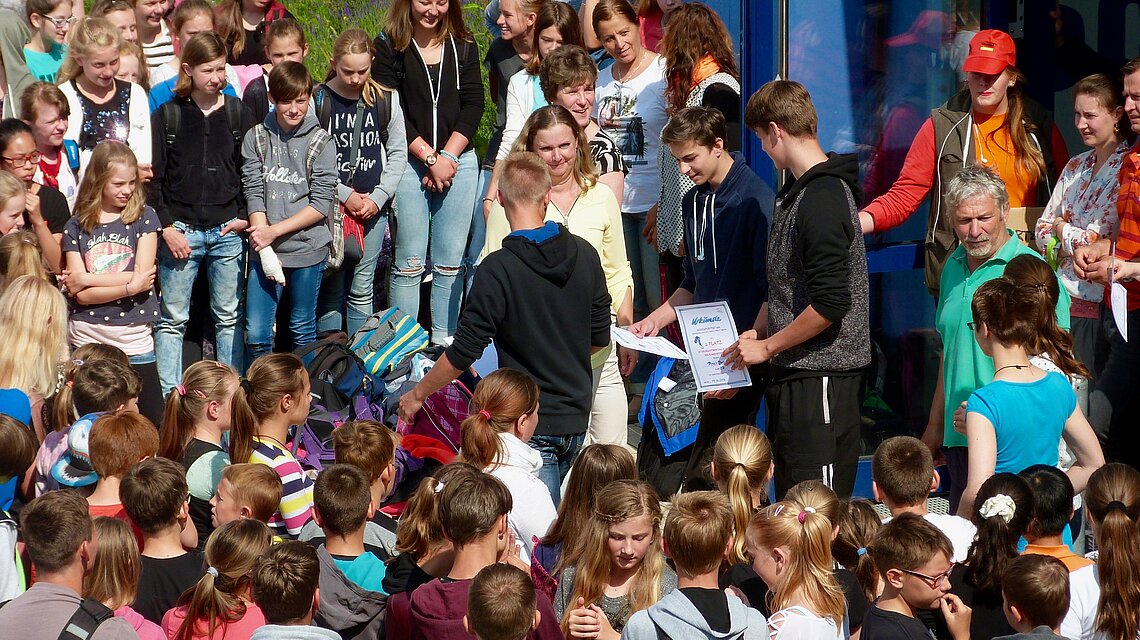 Bild von Regionale Schule "Bertolt Brecht", Wismar