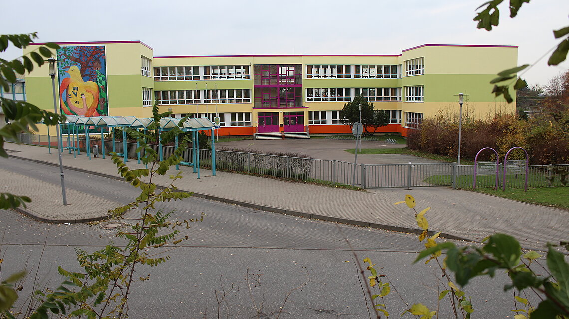 Bild von Verbundene Regionale Schule und Gymnasium "Tisa v.d. Schulenburg", Dorf Mecklenburg
