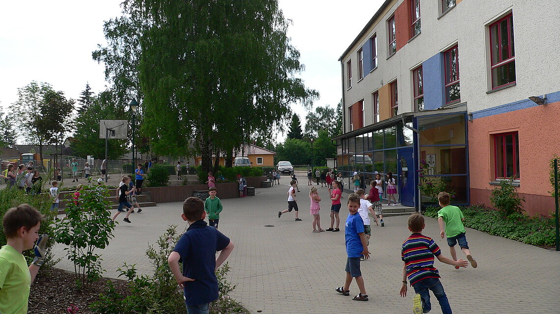 Bild von Grundschule "Daniel Sanders", Neustrelitz