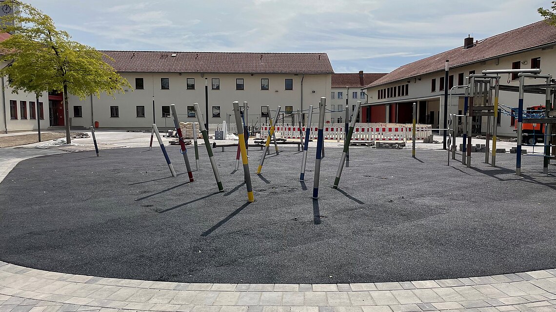 Bild von Grundschule "Hermann Burmeister" Stralsund