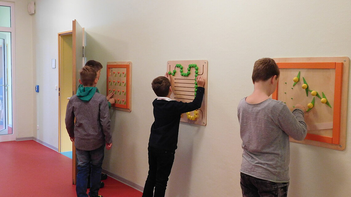 Bild von Grundschule Marlower Loris