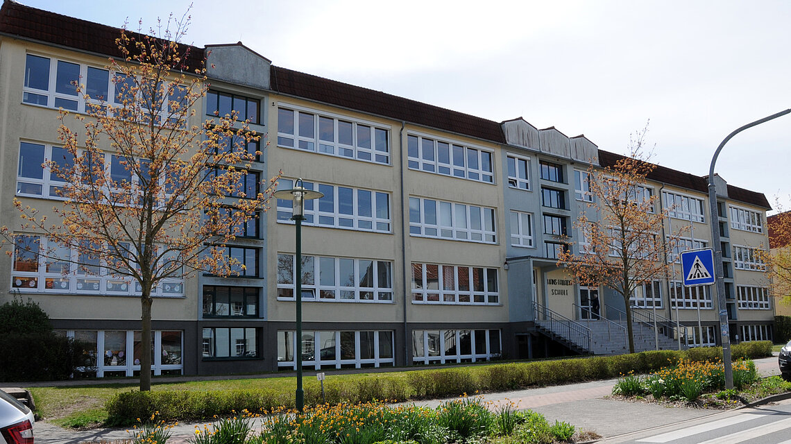 Bild von Regionale Schule mit Grundschule "Hans Fallada", Feldberg