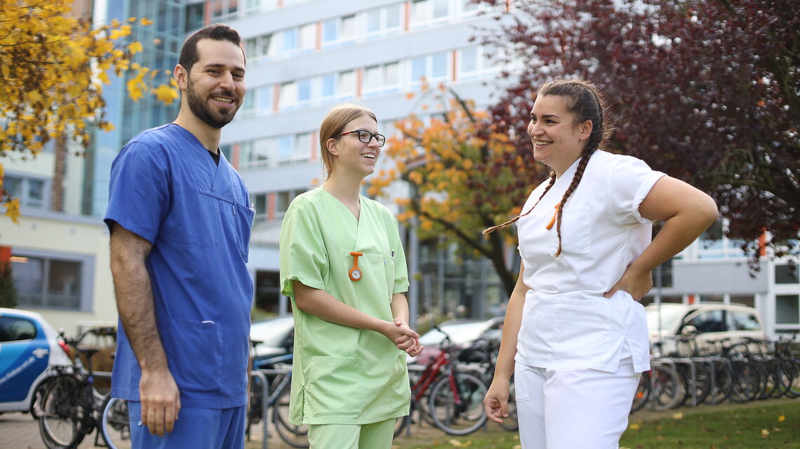 Bild von Berufliche Schule "Alexander Schmorell" am Klinikum Südstadt und der Hanse- und Universitätsstadt Rostock