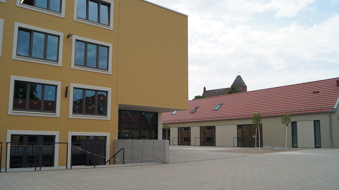 Bild von Regionale Schule mit Grundschule Penzlin