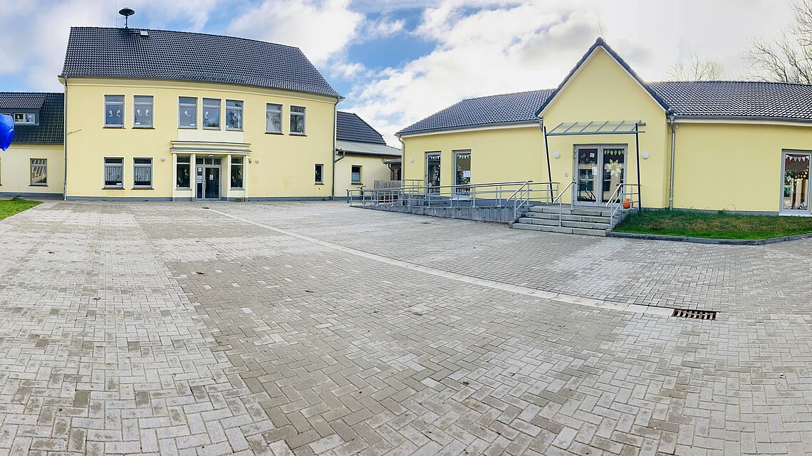 Bild von Grundschule "Thomas Müntzer" Lüdershagen