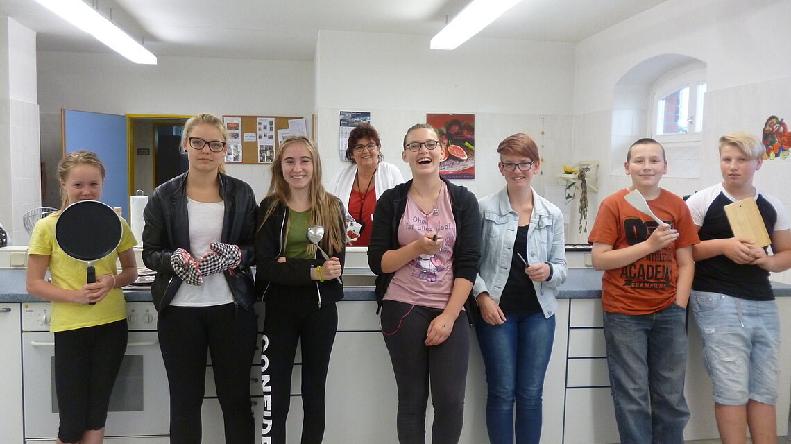 Bild von Regionale Schule Mitte "Fritz Reuter", Neubrandenburg