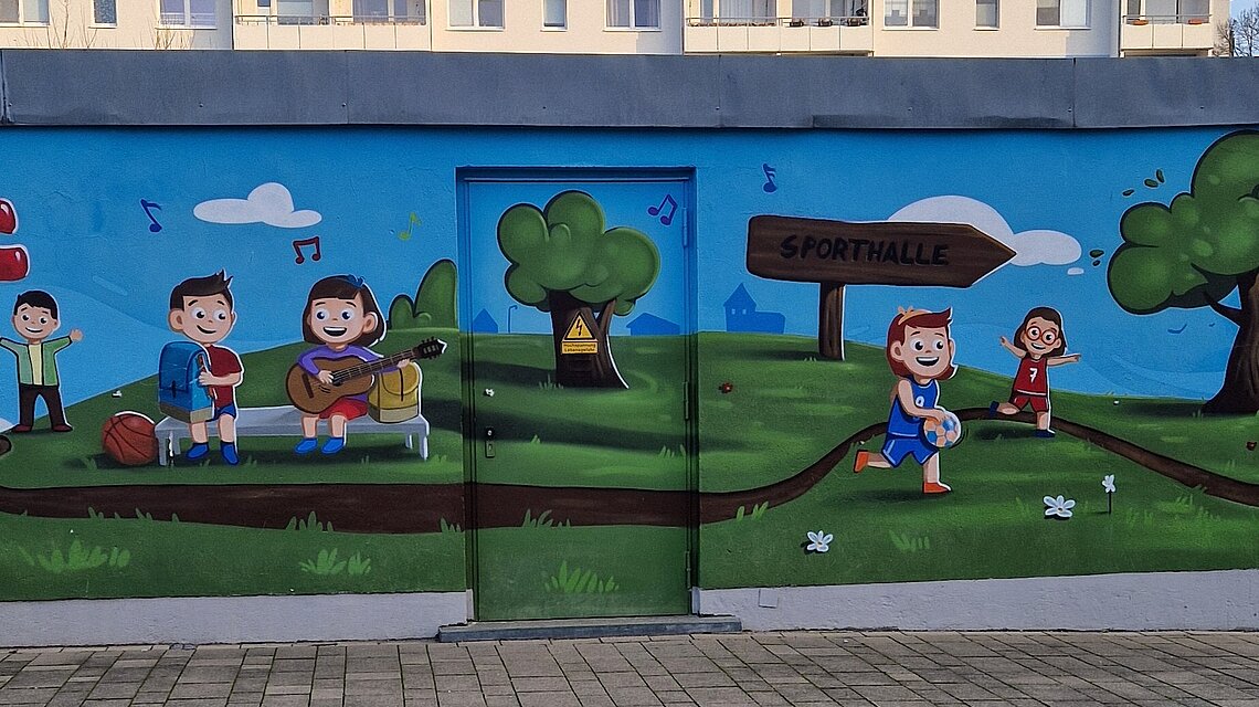 Bild von Grundschule "Rudolf Tarnow", Wismar