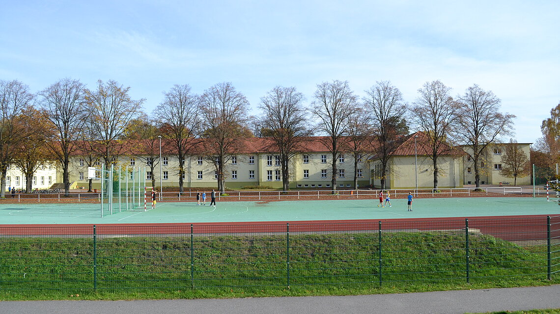 Bild von Regionale Schule mit Grundschule Schwaan