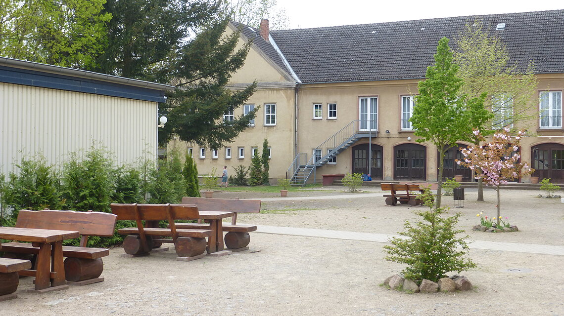 Bild von Regionale Schule mit Grundschule "Eldetalschule", Domsühl