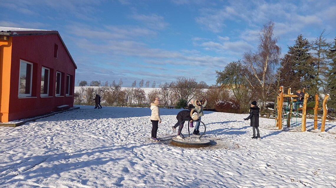 Bild von Grundschule "Uns lütt Schaul", Kargow