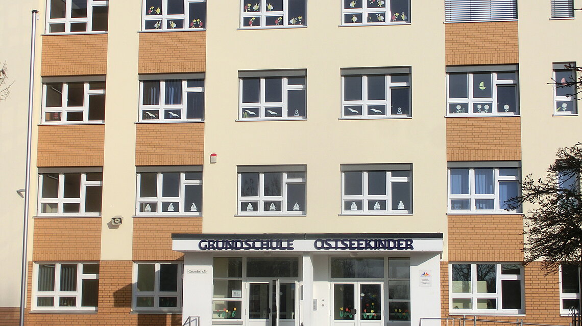 Bild von Grundschule "Ostseekinder", Rostock
