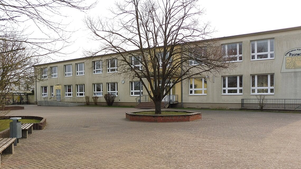 Bild von Schlossbergschule - Sonderpädagogisches Förderzentrum Pasewalk - Schule mit dem Förderschwerpunkt Lernen