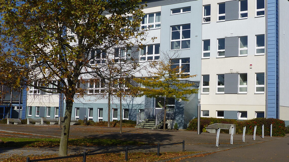 Bild von Regionales Berufliches Bildungszentrum -Wirtschaft und Verwaltung- Neubrandenburg