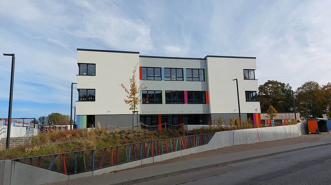 Bild von Grundschule "Am Hellbach", Neubukow