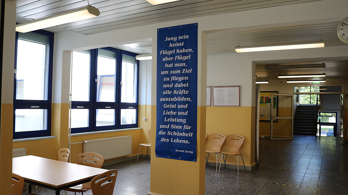 Bild von Regionale Schule "Arnold Zweig" Pasewalk