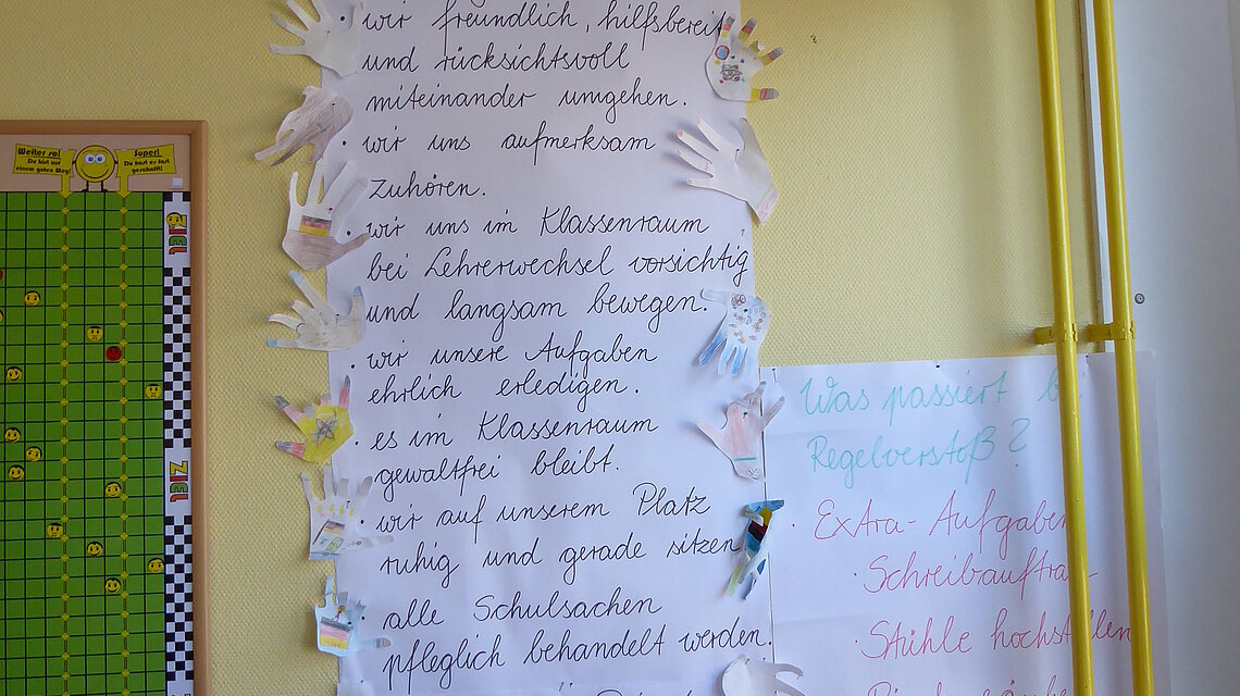 Bild von "Werner-Lindemann-Grundschule", Rostock
