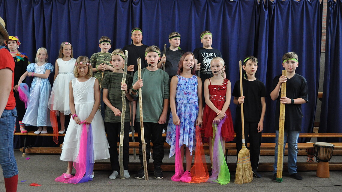 Bild von Grundschule Gielow