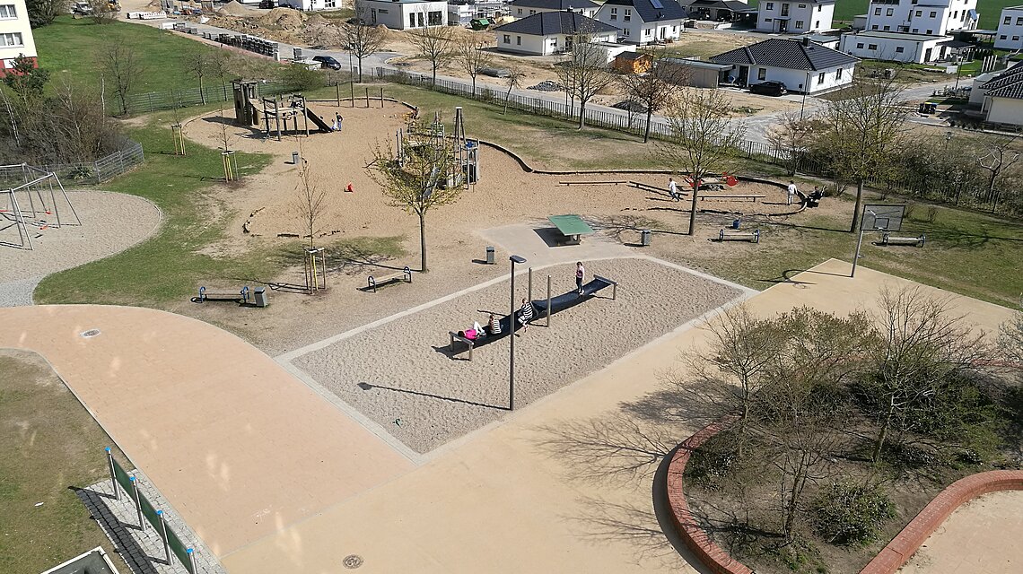 Bild von Regionale Schule mit Grundschule "Schule am Inselsee", Güstrow