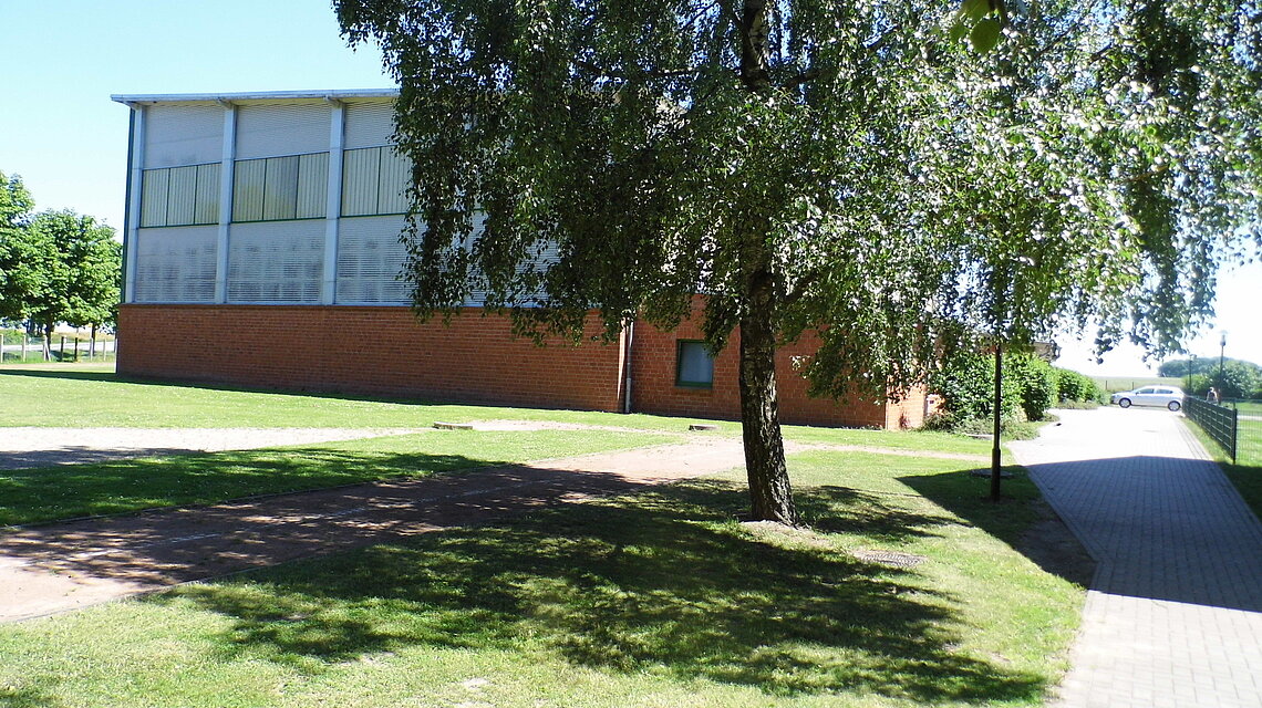 Bild von Johann-Heinrich-von-Thünen-Schule Regionale Schule mit Grundschule, Jördenstorf