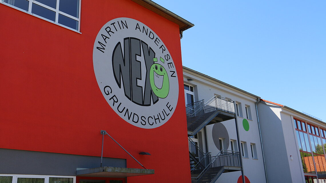 Bild von Grundschule "Martin-Andersen-Nexö" Greifswald, Grundschule mit selbstständigen Klassen für den Förderschwerpunkt Sprache