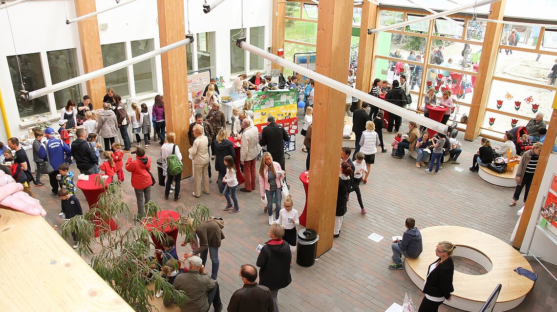 Bild von Grundschule Reutershagen "Nordwindkinner"