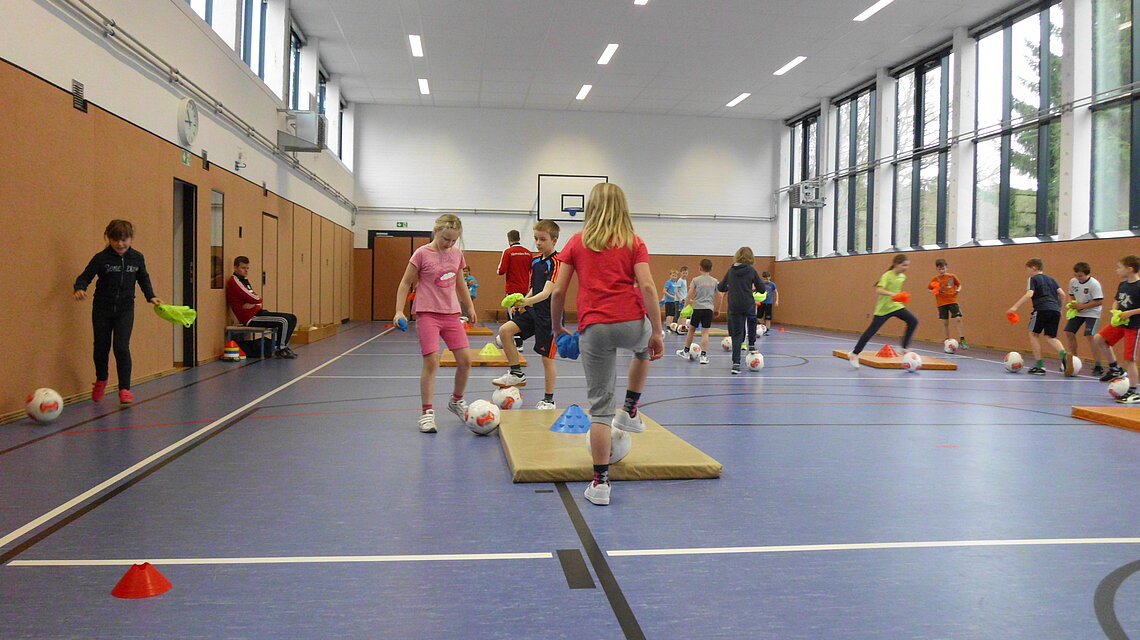 Bild von Grundschule Leopoldshagen