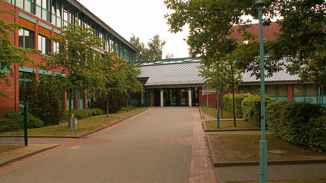 Bild von Gymnasium am Tannenberg, Grevesmühlen