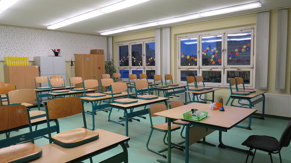 Bild von Regionale Schule Nord, Neubrandenburg